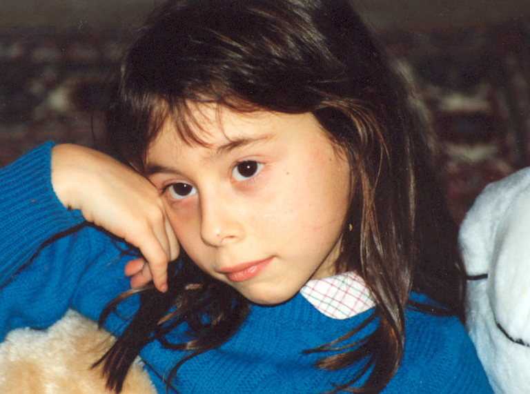 Giulia Ponti, founder of Sidebeak