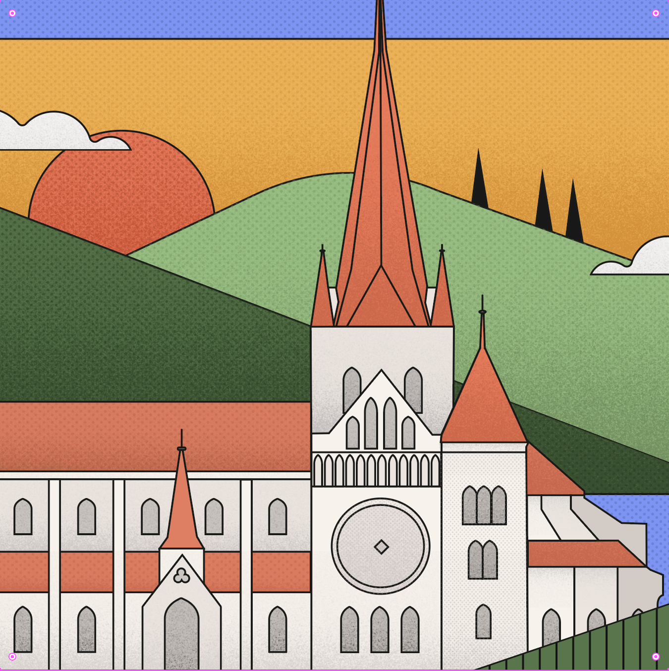 Cathedral conservation: an app